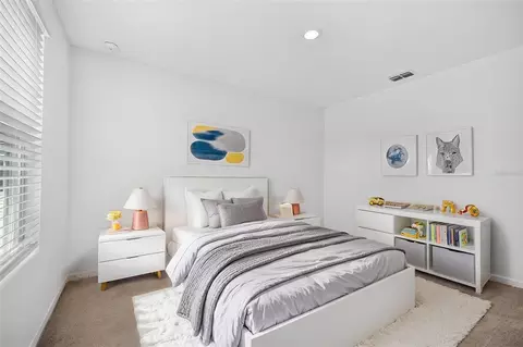 Bedroom - 12419 Gust Ct, Hudson, FL 34669 photo 2 of 8