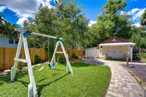 Exterior - 3917 King Dr, Brandon, FL 33511 photo 12 of 22