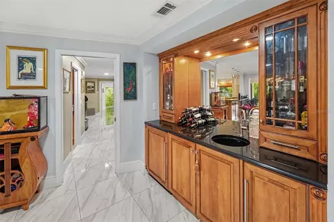 Entry Way - 2300 Kent Dr, Largo, FL 33774 photo 1 of 2