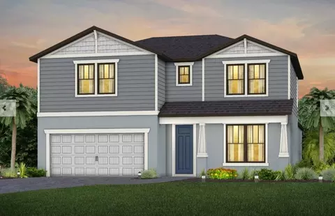 2736 Winding Creek Trl, North Port, FL 34289