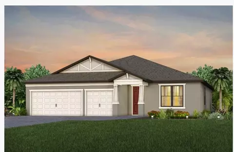 2601 Winding Creek Trl, North Port, FL 34289