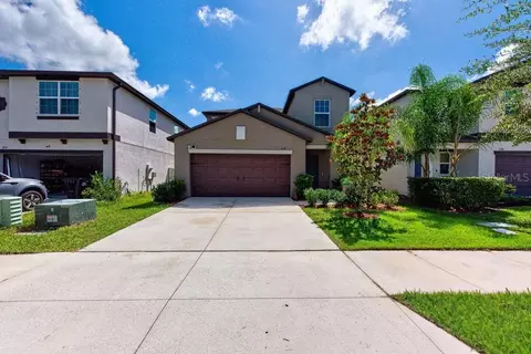 Exterior - 2148 Shining Azul Way, Lutz, FL 33558 photo 13 of 13