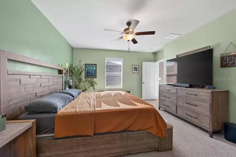 Bedroom - 2148 Shining Azul Way, Lutz, FL 33558 photo 4 of 5