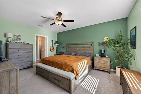 Bedroom - 2148 Shining Azul Way, Lutz, FL 33558 photo 1 of 5