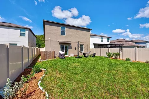 Exterior - 2148 Shining Azul Way, Lutz, FL 33558 photo 5 of 13