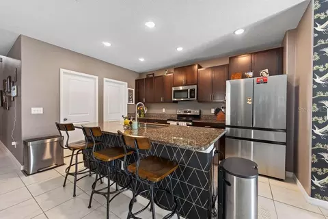 Kitchen - 2148 Shining Azul Way, Lutz, FL 33558 photo 2 of 6