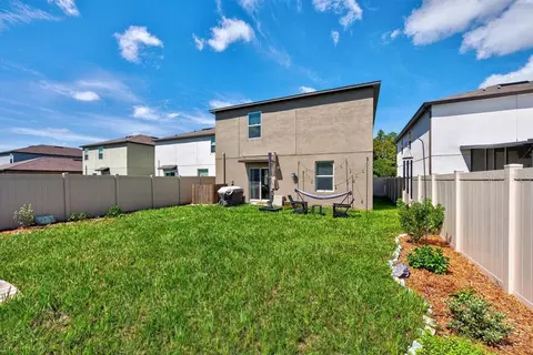 Exterior - 2148 Shining Azul Way, Lutz, FL 33558 photo 3 of 13