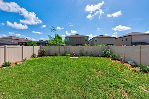 Exterior - 2148 Shining Azul Way, Lutz, FL 33558 photo 7 of 13