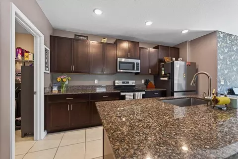 Kitchen - 2148 Shining Azul Way, Lutz, FL 33558 photo 6 of 6