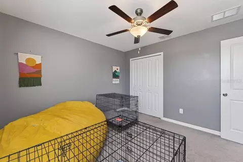 Bedroom - 2148 Shining Azul Way, Lutz, FL 33558 photo 5 of 5