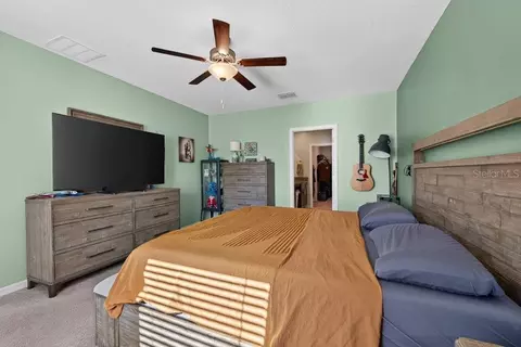 Bedroom - 2148 Shining Azul Way, Lutz, FL 33558 photo 2 of 5