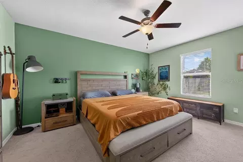 Bedroom - 2148 Shining Azul Way, Lutz, FL 33558 photo 3 of 5