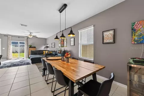 Dining - 2148 Shining Azul Way, Lutz, FL 33558 photo 2 of 2