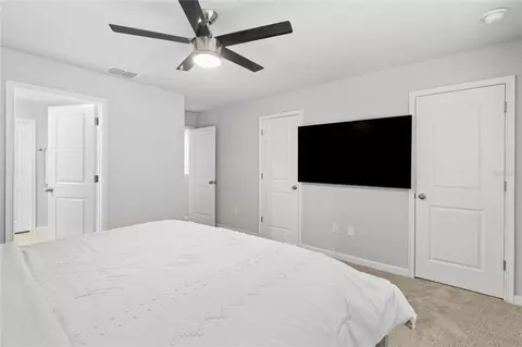 Bedroom - 3227 Timber Crossing Ave, Brandon, FL 33511 photo 2 of 4