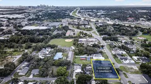 5311 E Columbus Dr, Tampa, FL 33619