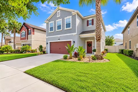 8096 Seagarden Ln, Land O Lakes, FL 34637