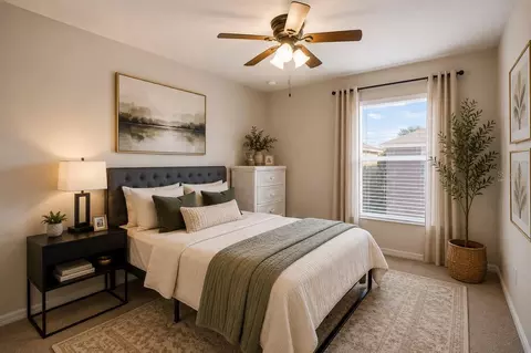 Bedroom - 9026 Sienna Moss Ln, Riverview, FL 33578 photo 5 of 5