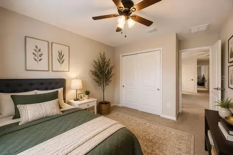 Bedroom - 9026 Sienna Moss Ln, Riverview, FL 33578 photo 3 of 5