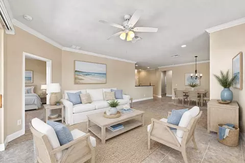 Living - 5465 Sunset Falls Dr, Apollo Beach, FL 33572 photo 6 of 7