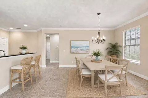 Dining - 5465 Sunset Falls Dr, Apollo Beach, FL 33572 photo 1 of 3