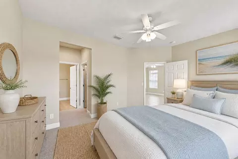 Bedroom - 5465 Sunset Falls Dr, Apollo Beach, FL 33572 photo 4 of 6