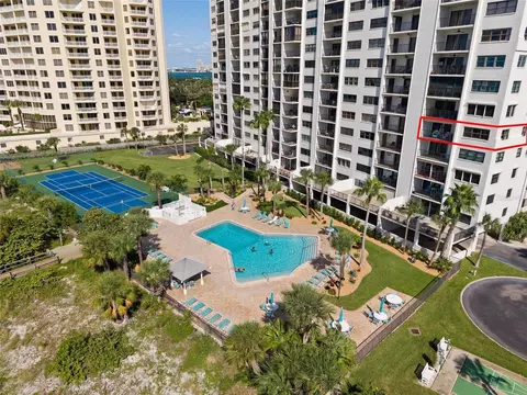 1230 Gulf Blvd #601, Clearwater, FL 33767