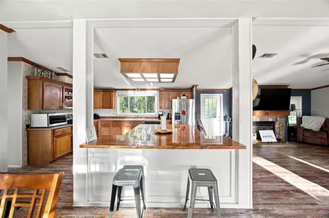 Kitchen - 3102 Porter Rd, Lithia, FL 33547 photo 2 of 6