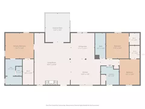 Floorplan - 3102 Porter Rd, Lithia, FL 33547 photo 2 of 2