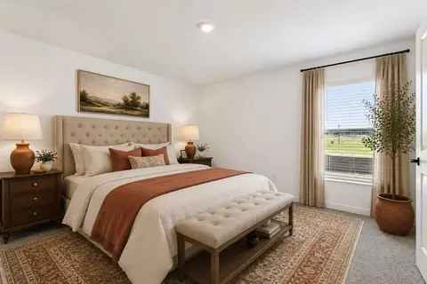 Bedroom - 10405 Timbercrest Rd, Spring Hill, FL 34608 photo 3 of 4