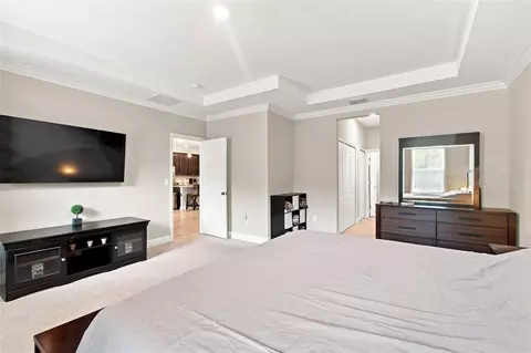 Bedroom - 15435 Mulholland Rd, Parrish, FL 34219 photo 7 of 7