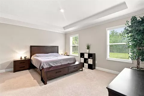 Bedroom - 15435 Mulholland Rd, Parrish, FL 34219 photo 4 of 7