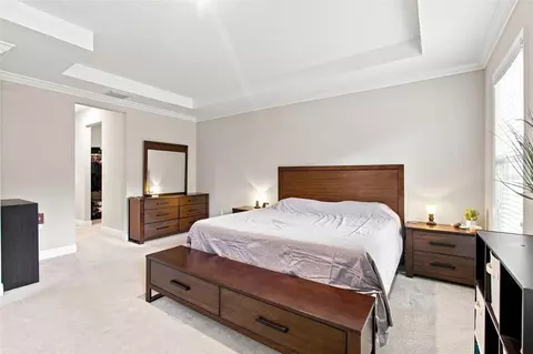 Bedroom - 15435 Mulholland Rd, Parrish, FL 34219 photo 5 of 7