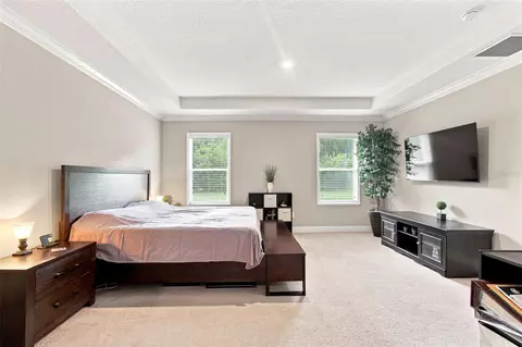 Bedroom - 15435 Mulholland Rd, Parrish, FL 34219 photo 6 of 7