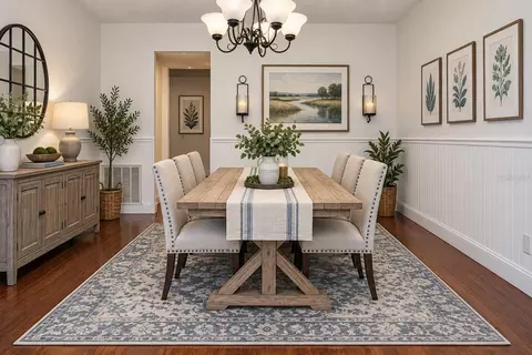 Dining - 2501 Lightfoot Rd, Wimauma, FL 33598 photo 1 of 1