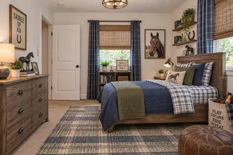 Bedroom - 2501 Lightfoot Rd, Wimauma, FL 33598 photo 5 of 6