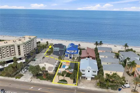 2706 Gulf Blvd, Indian Rocks Beach, FL 33785