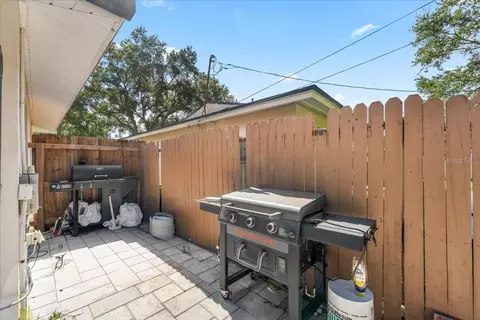Exterior - 490 E Lake Dr, Largo, FL 33771 photo 10 of 11