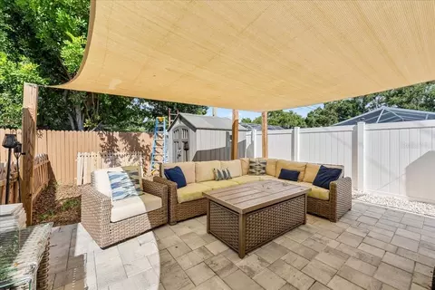 Exterior - 490 E Lake Dr, Largo, FL 33771 photo 8 of 11