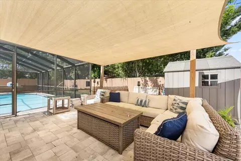Exterior - 490 E Lake Dr, Largo, FL 33771 photo 9 of 11