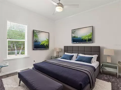 Bedroom - 341 Suncoast Blvd, Spring Hill, FL 34608 photo 9 of 9