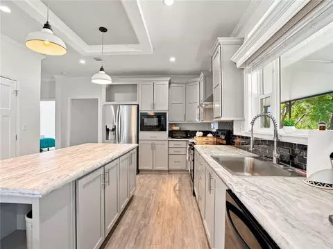 Kitchen - 341 Suncoast Blvd, Spring Hill, FL 34608 photo 2 of 11