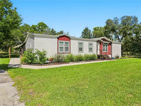 Exterior - 341 Suncoast Blvd, Spring Hill, FL 34608 photo 3 of 9