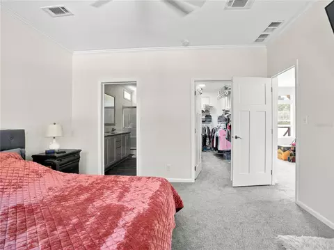 Bedroom - 341 Suncoast Blvd, Spring Hill, FL 34608 photo 4 of 9