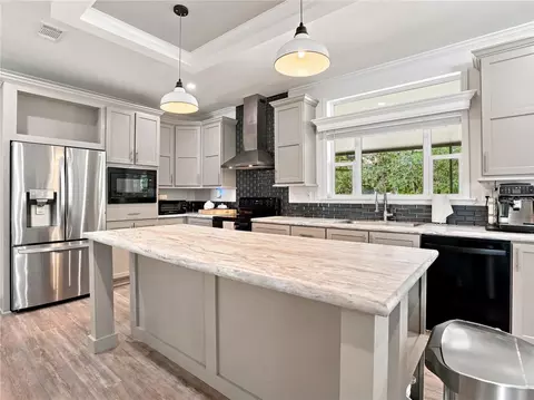 Kitchen - 341 Suncoast Blvd, Spring Hill, FL 34608 photo 4 of 11