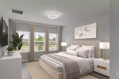 Bedroom - 11920 Richmond Trl, Parrish, FL 34219 photo 2 of 5