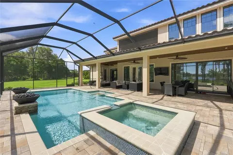 Exterior - 17331 Ladera Estates Blvd, Lutz, FL 33548 photo 13 of 21