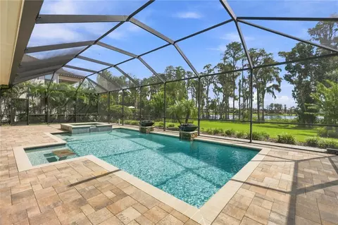 Exterior - 17331 Ladera Estates Blvd, Lutz, FL 33548 photo 11 of 21