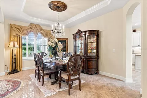 Dining - 17331 Ladera Estates Blvd, Lutz, FL 33548 photo 2 of 3