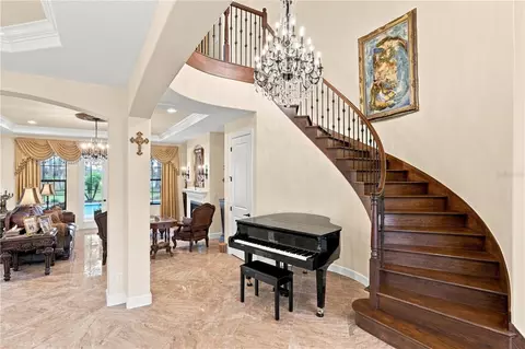 Entry Way - 17331 Ladera Estates Blvd, Lutz, FL 33548 photo 3 of 10