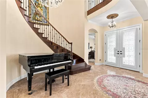 Entry Way - 17331 Ladera Estates Blvd, Lutz, FL 33548 photo 1 of 10